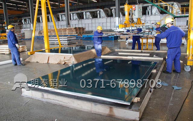 火眼金睛6061鋁板生產廠家辨別鋁板好壞 火眼金睛6061鋁板生產廠家辨別鋁板好壞