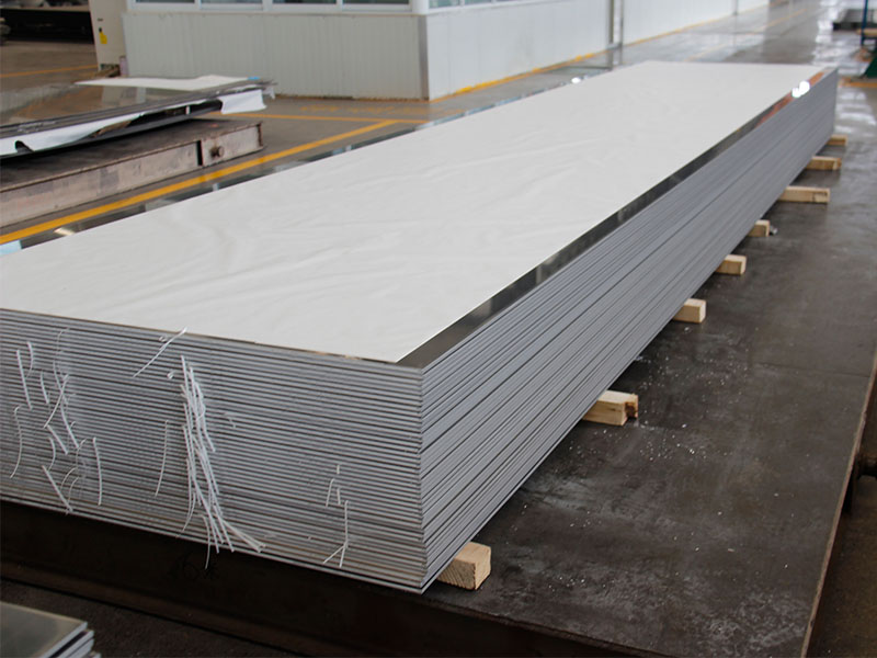 建筑用環保型材料3004鋁板一噸價格多少? 建筑用環保型材料3004鋁板一噸價格多少?